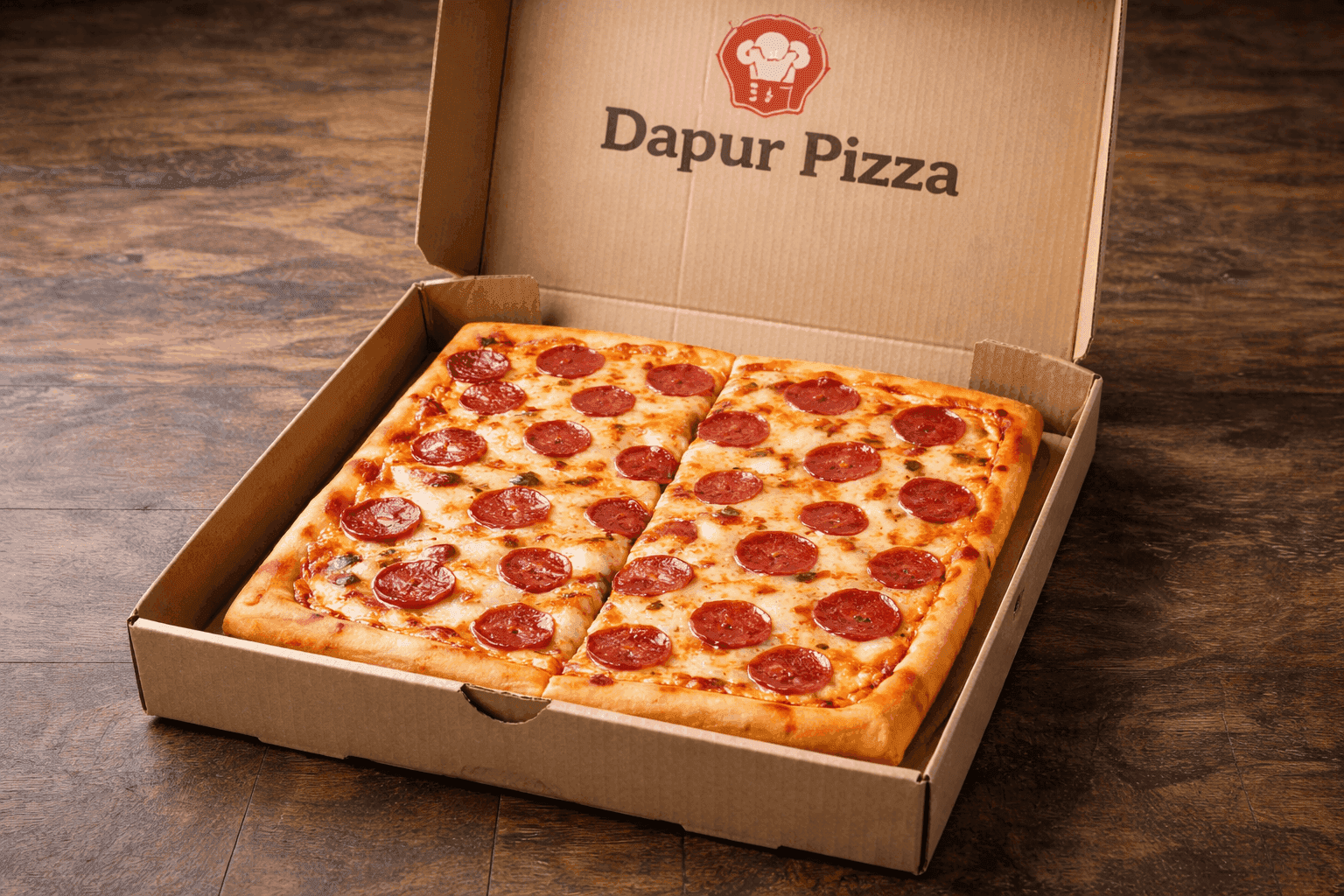 Pizza Pepperoni